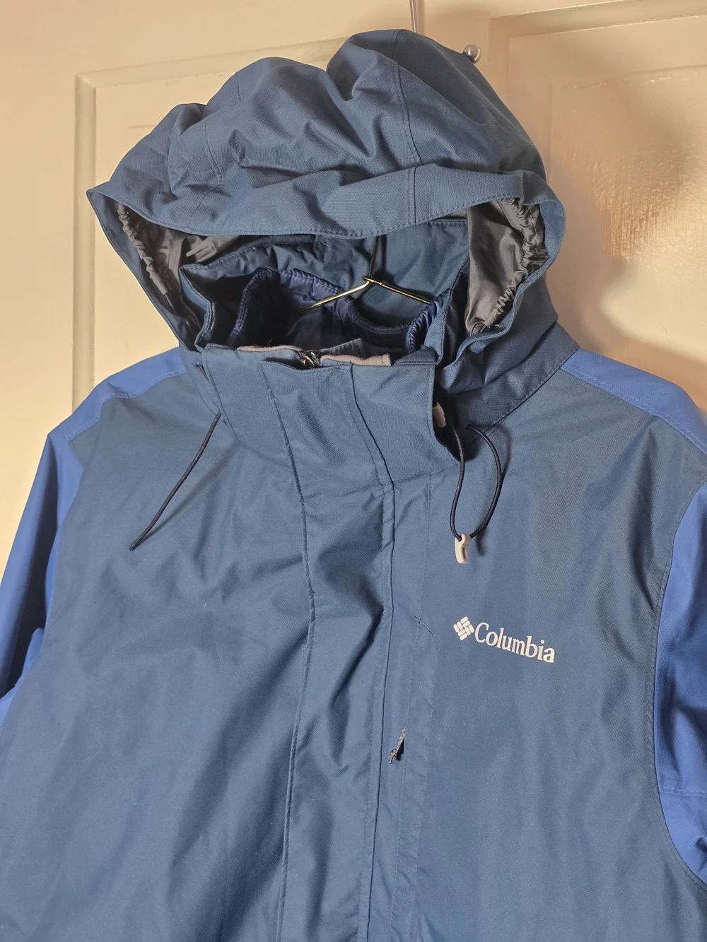 Columbia Men’s Artic Trip III Interchange Fleece Jacket - Perfect Winter Coat